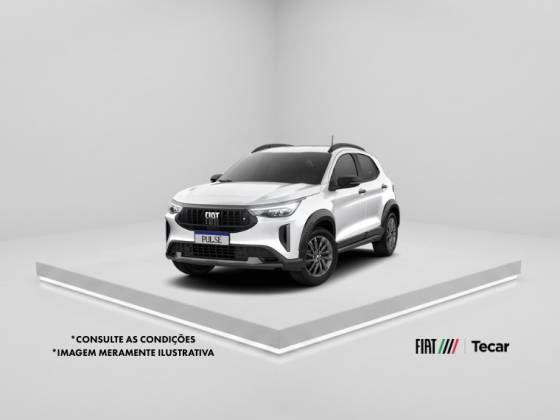 FIAT PULSE 1.3 FLEX DRIVE MANUAL